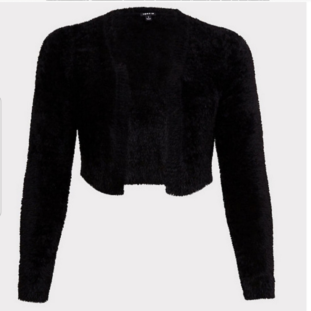 Super soft shrug